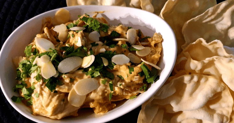 Coronation Chicken