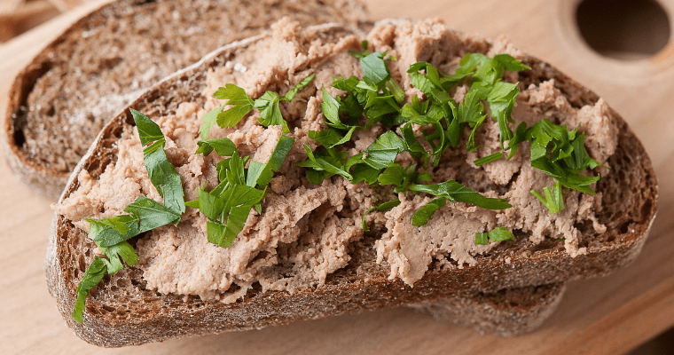 Chicken Liver Pate