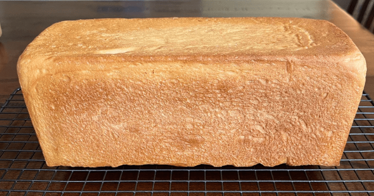 White Sandwich Loaf