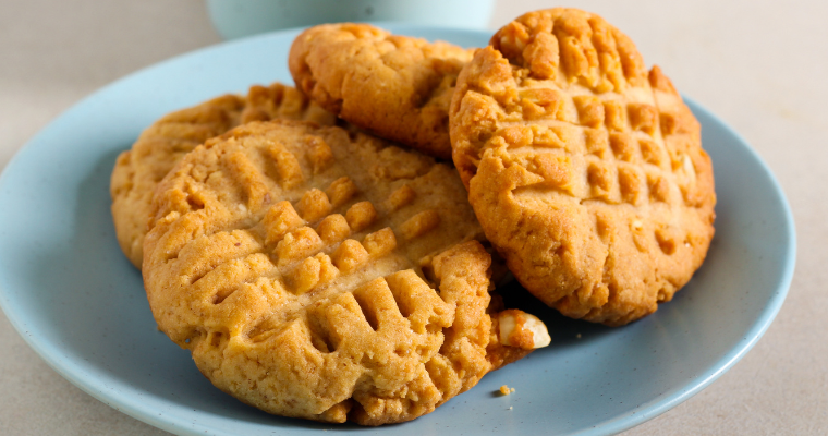 Peanut Butter Cookies