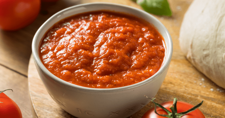 Pizza Sauce