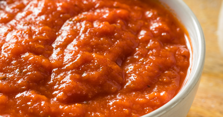 Hidden Veggie Tomato Sauce