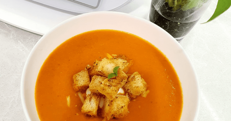 Roasted Tomato Soup