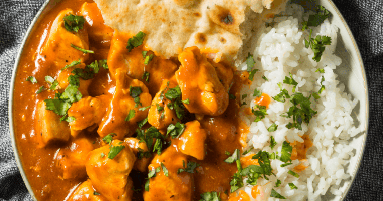 Butter Chicken