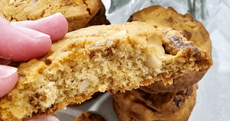 Sliced Cookies – So Good!!