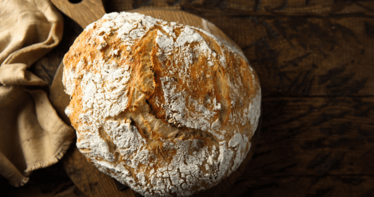 Easy Artisan Bread